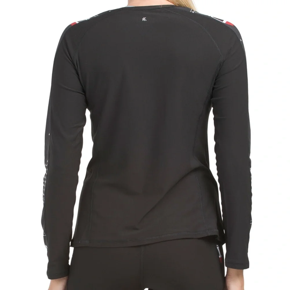 Gondola Ski Lift Base Layer Shirt - Part of Set - Fits S-M - Picture 2 of 7